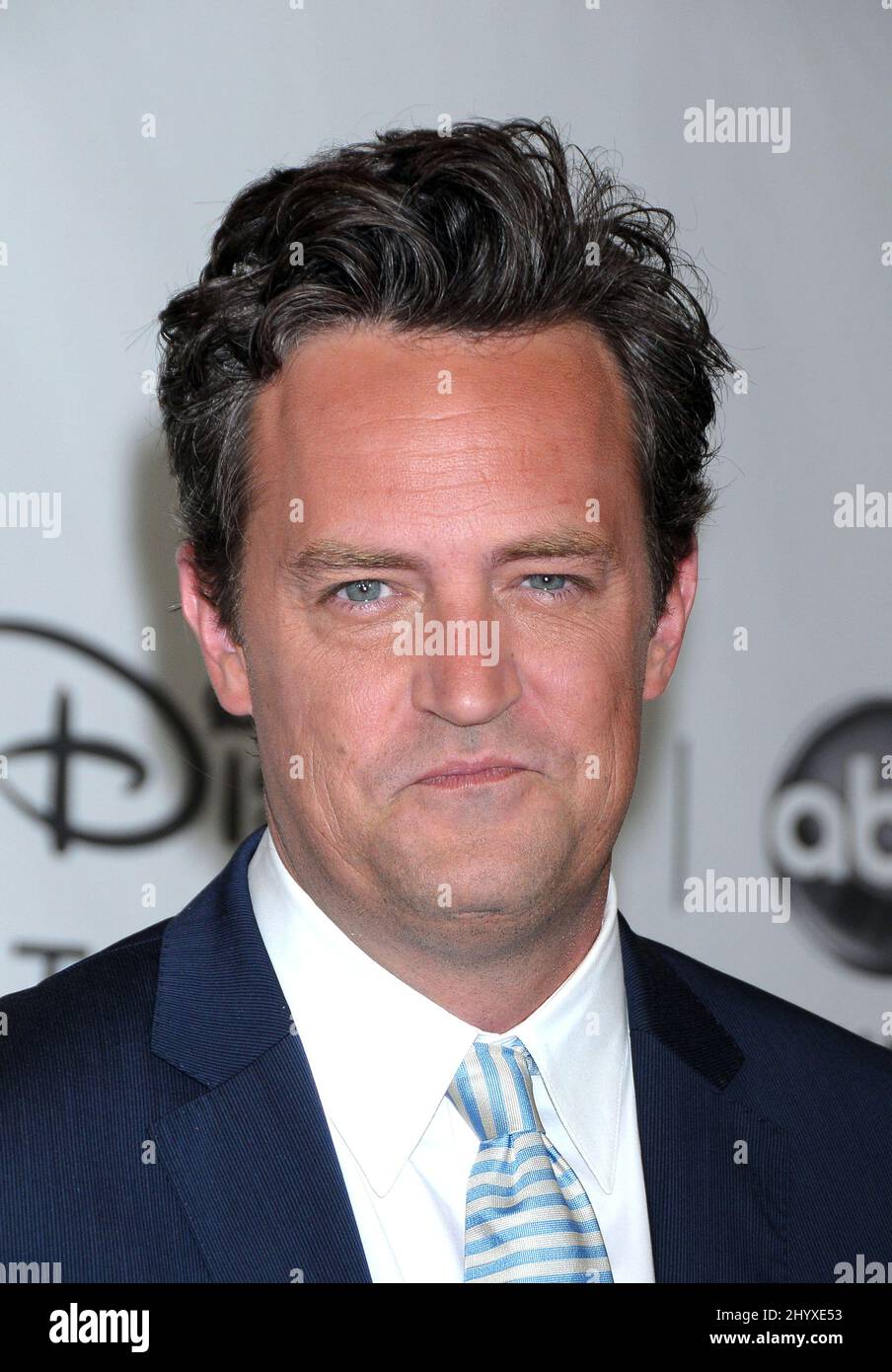 Matthew Perry at the Disney ABC Television Group Summer 2010 Press Tour ...