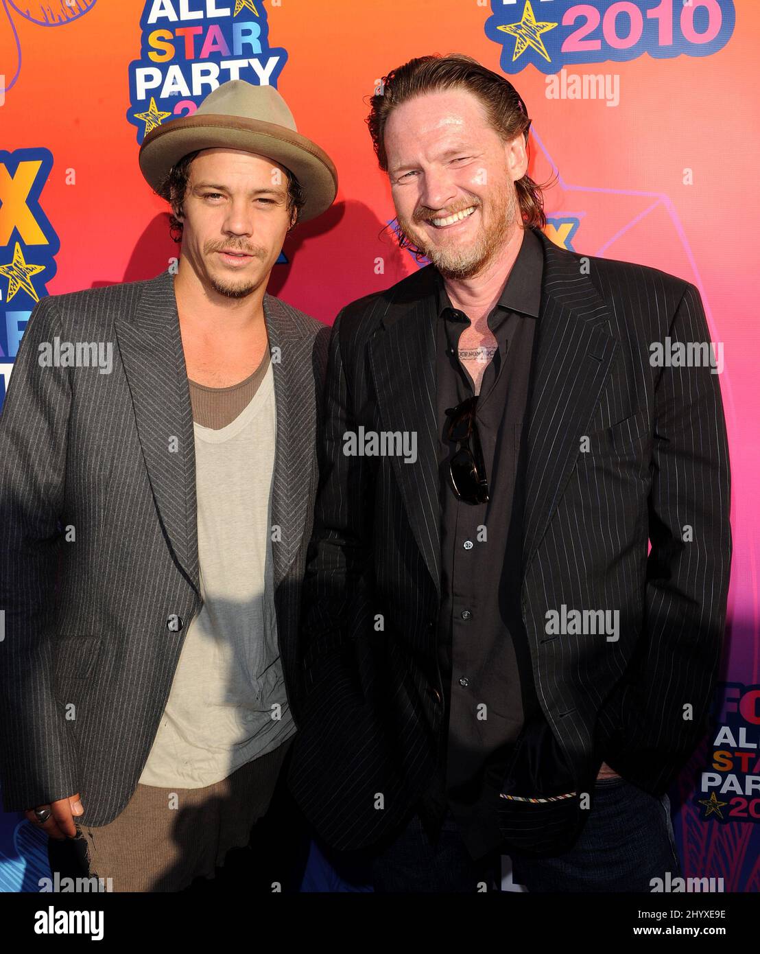 Michael Raymond James And Wife