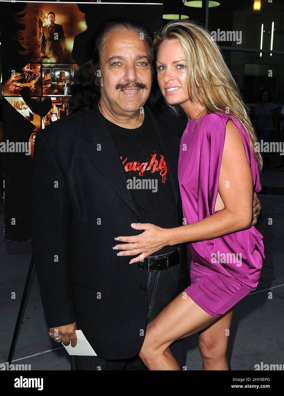 Ron jeremy hi-res stock photography and images