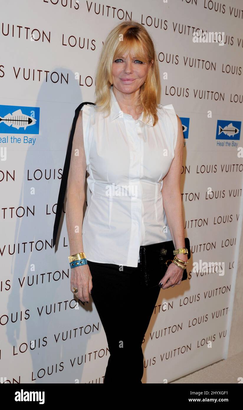Rachel Zoe at the Louis Vuitton Opening to Benefit Heal The Bay held at the  Annenberg Community Beach House in Santa Monica, USA Stock Photo - Alamy