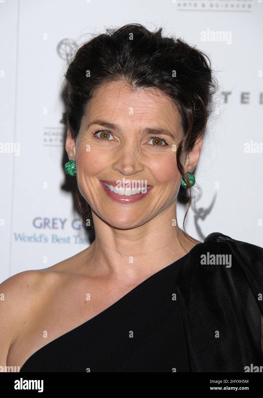 Julia Ormond at the 62nd Primetime Emmy Awards Performer Nominee ...