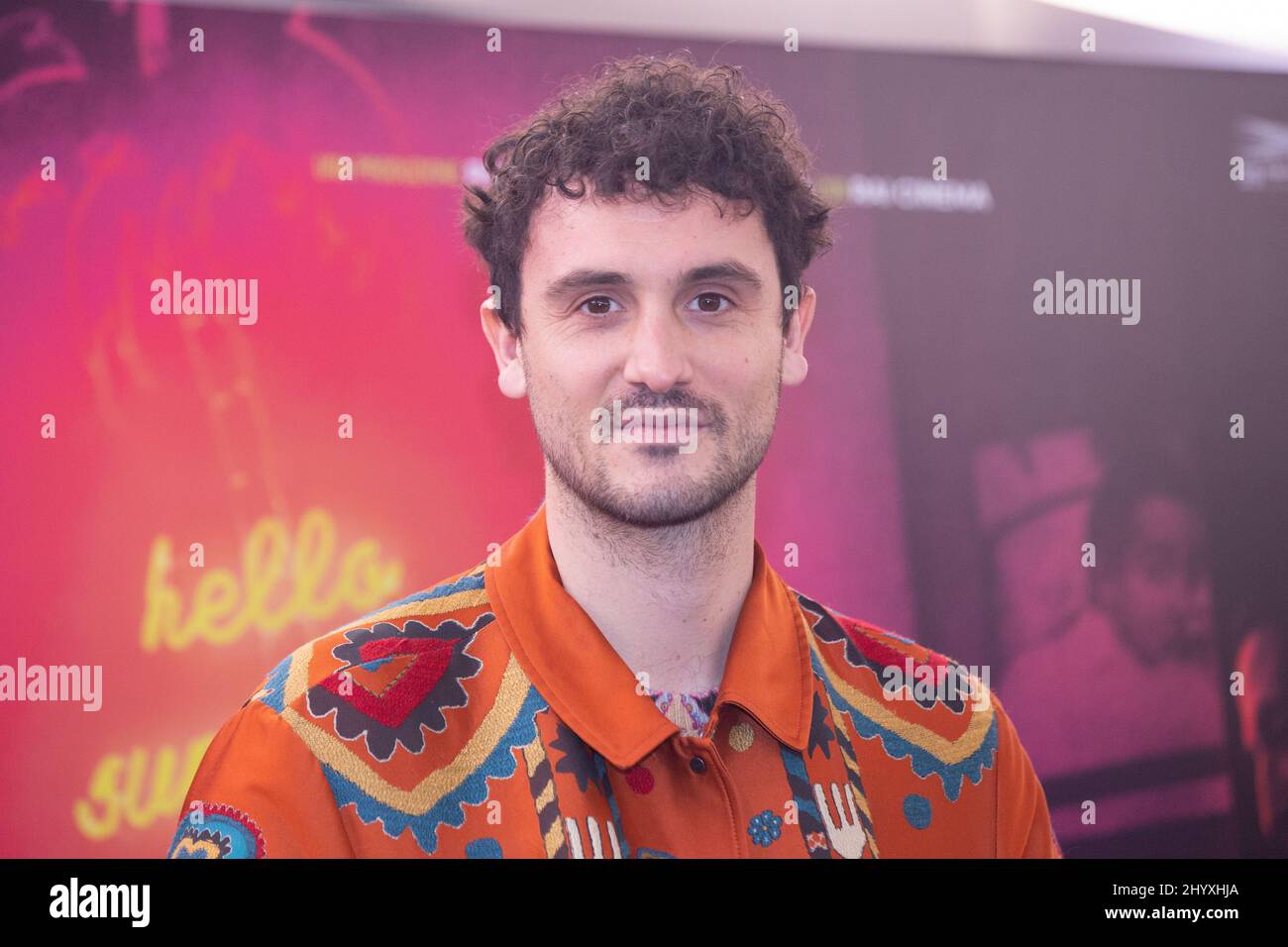 Jon Vesnet The premiere of 'Righteous Kill' - Arrivals (Sfida senza regole  - Italian title) Rome, Italy - 16.09.08 Stock Photo - Alamy