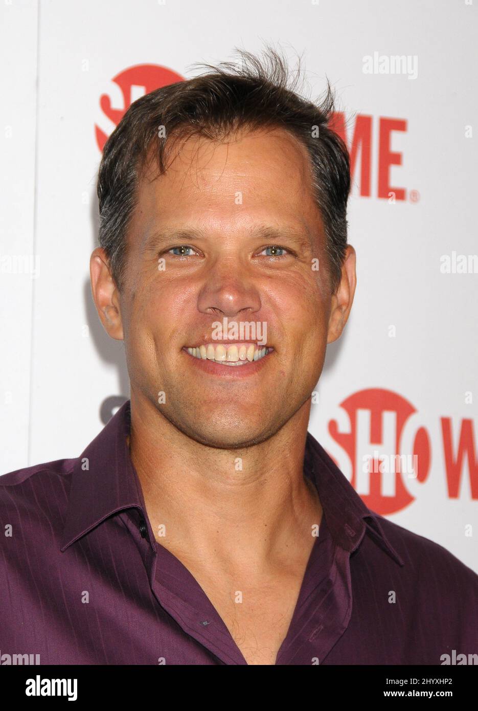 Rick Peters at the Showtime’s 2010 Emmy Nominee Reception held at