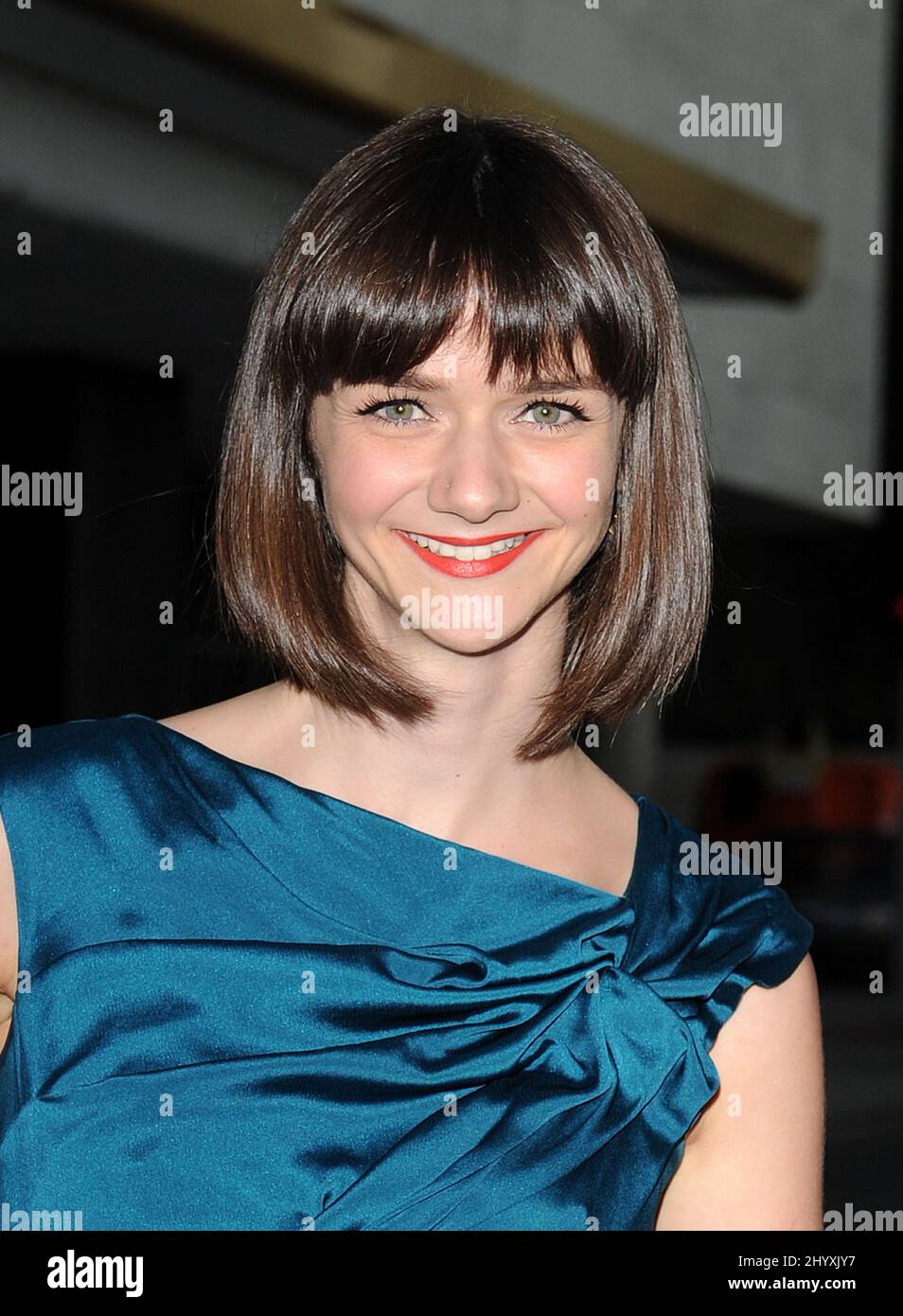 Alexandra Ella during the Taste of Beverly Hills Wine and Food Festival Opening Night held at