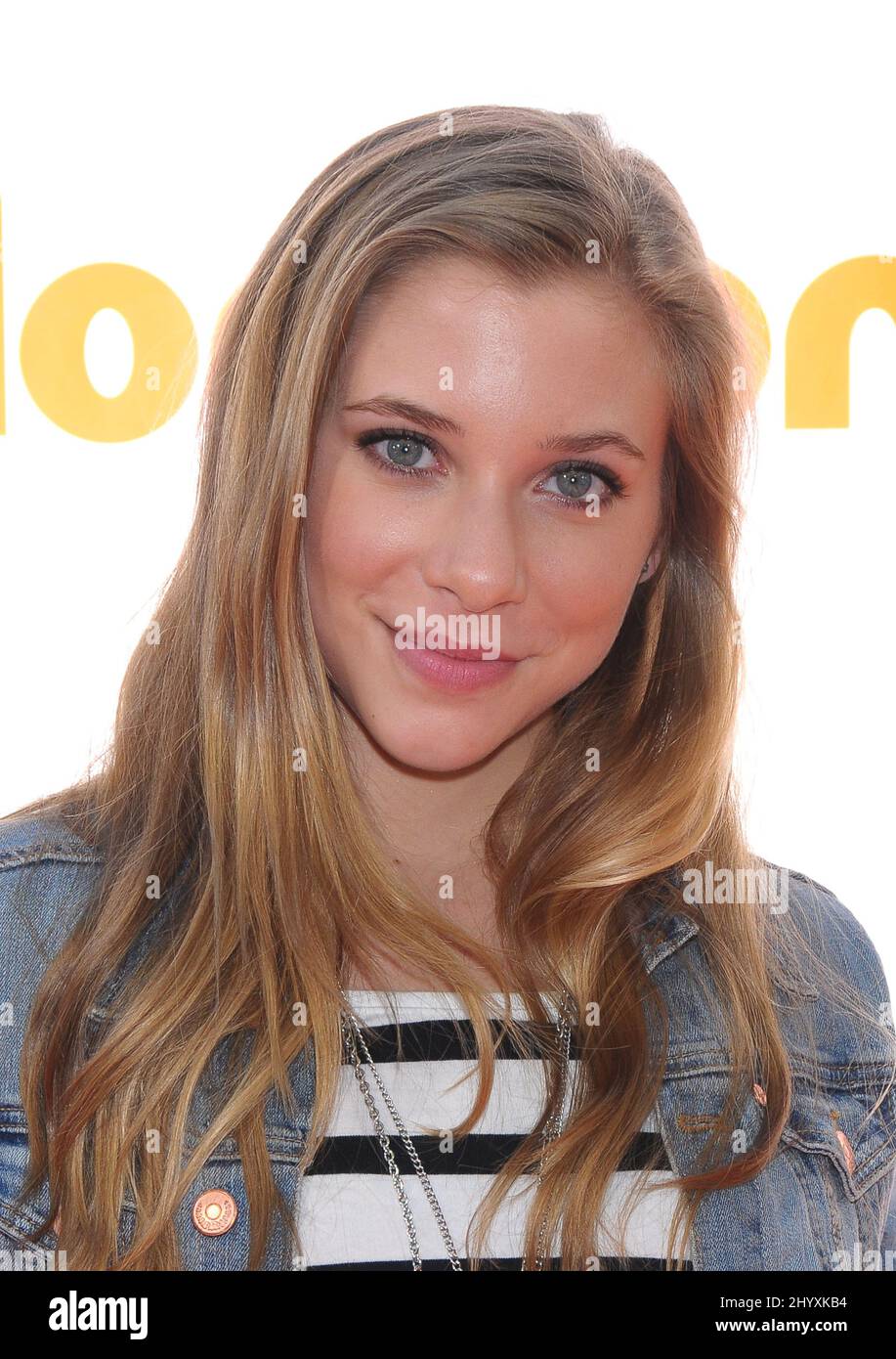 Skyler Day during Nickelodeon's "Fred: The Movie" Premiere at the