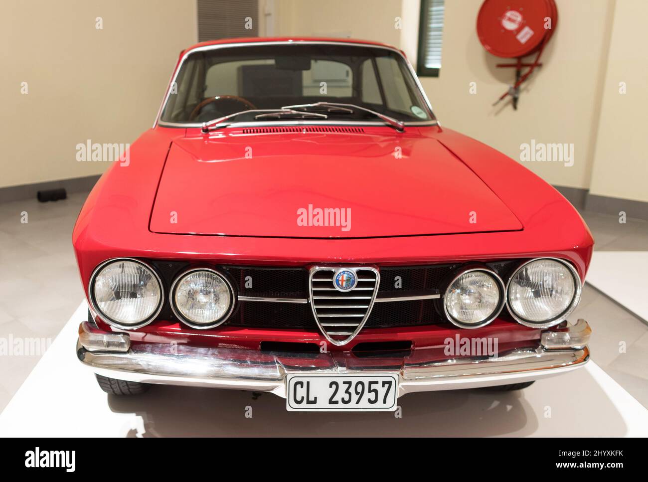 My 1973 Alfa Romeo Giulia Super From South Africa To, 44 OFF