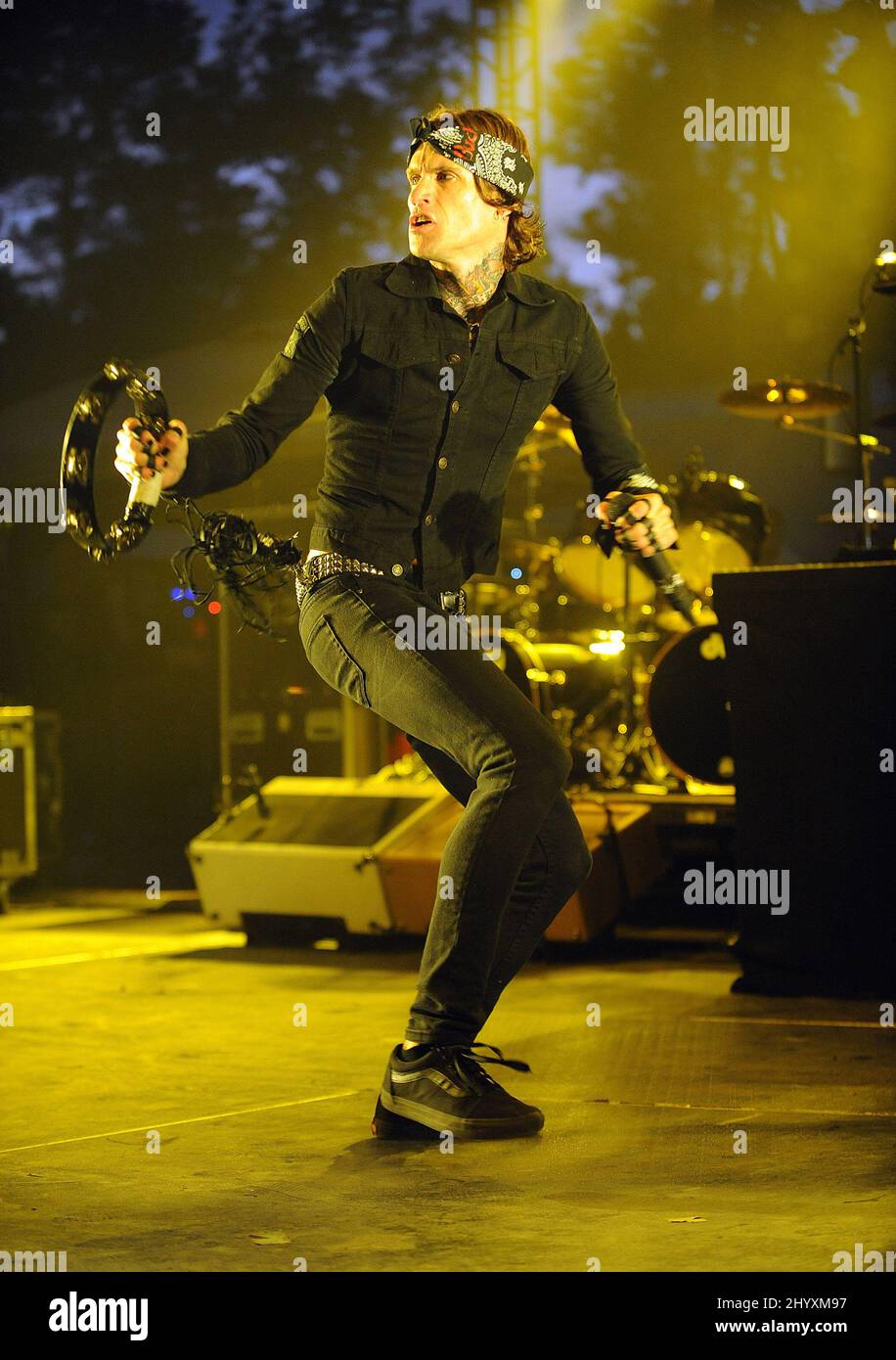 Josh todd hi-res stock photography and images - Alamy
