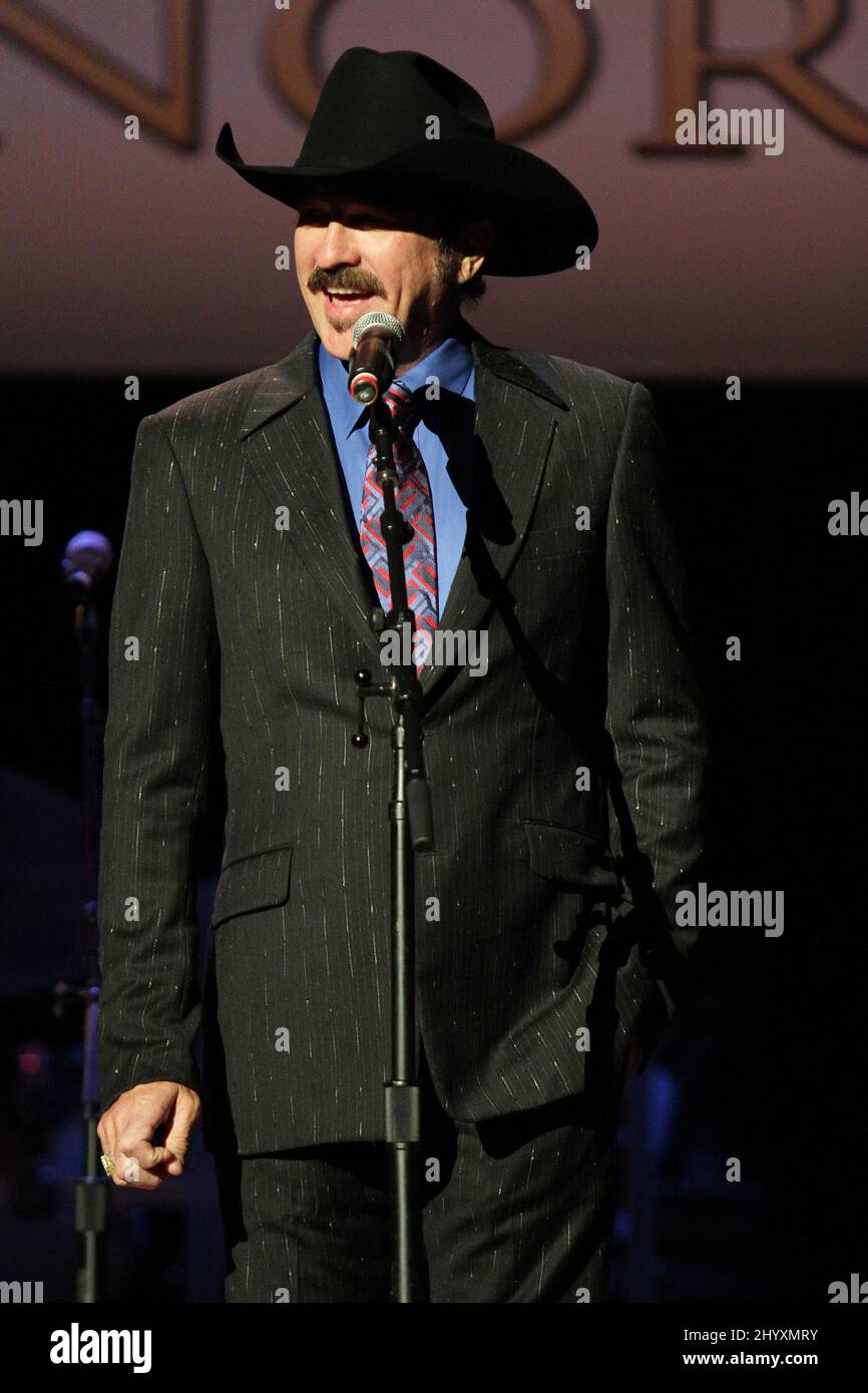 Kix Brooks during the Academy of Country Music Awards Honors at the Ryman Auditorium, Nashville. Stock Photo