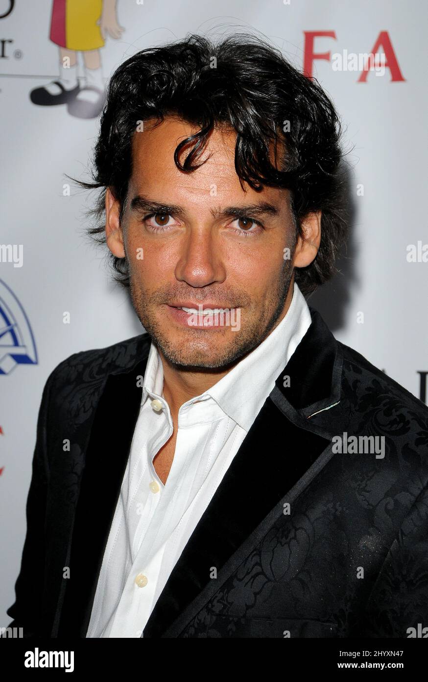 Cristian de la Fuente during Padres 25th Anniversary Gala held at the