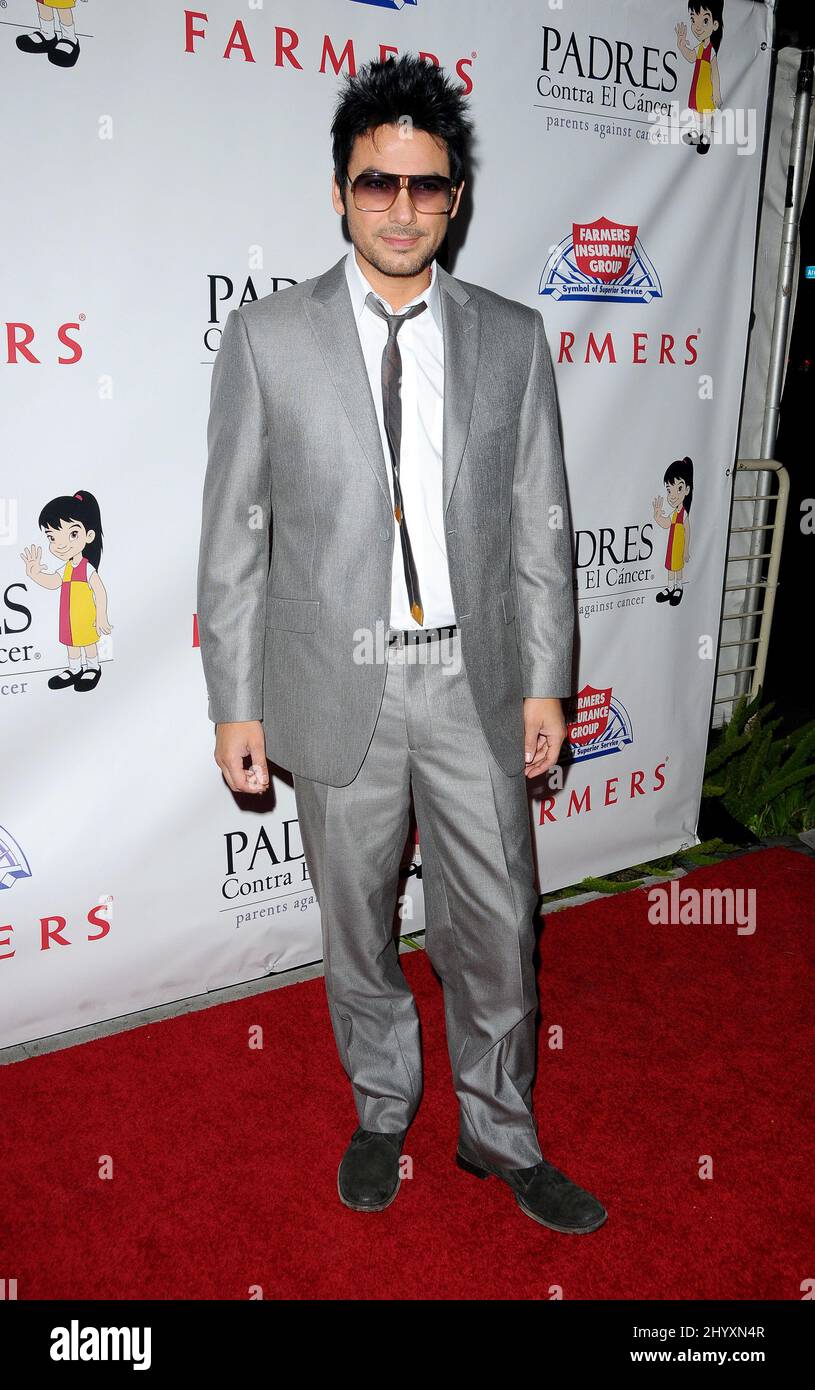 Beto Cuevas during Padres 25th Anniversary Gala held at the Hollywood