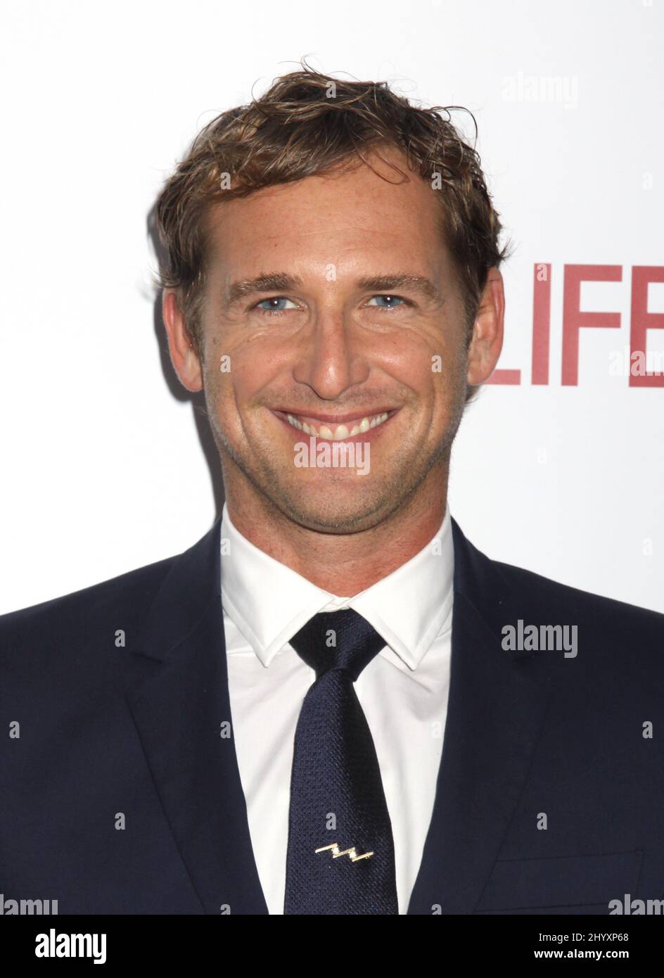 Josh Lucas during the "Life As We Know It" World Premiere held at the
