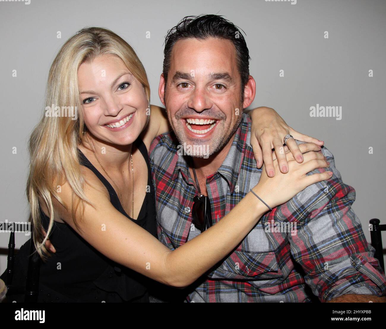 Nicholas brendon hi-res stock photography and images - Alamy