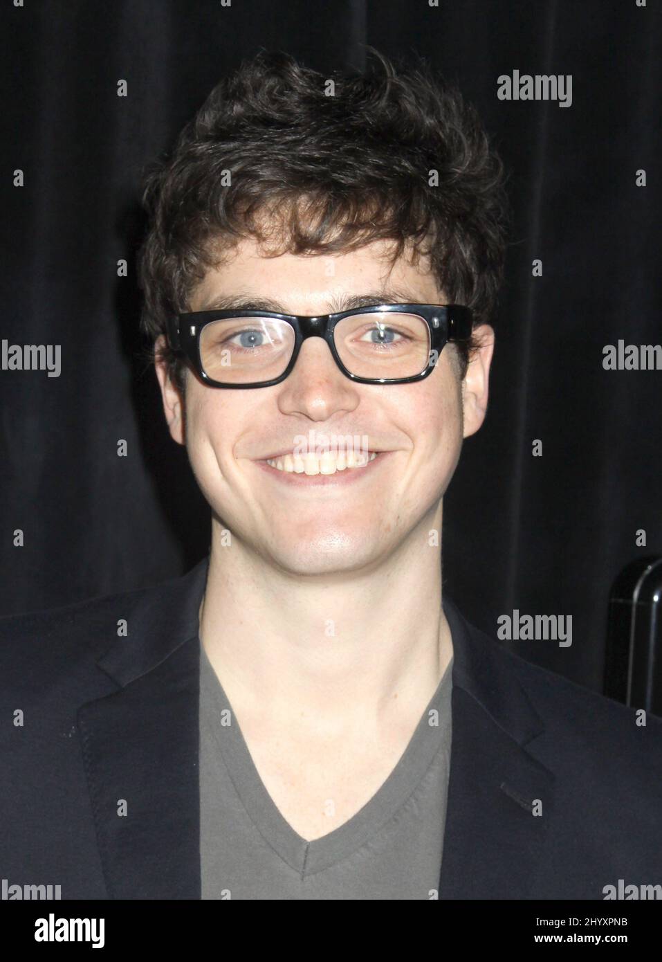 Philip Ettinger at the 'My Soul To Take' special screening held at the AMC Loews Lincoln Square, New York Stock Photo