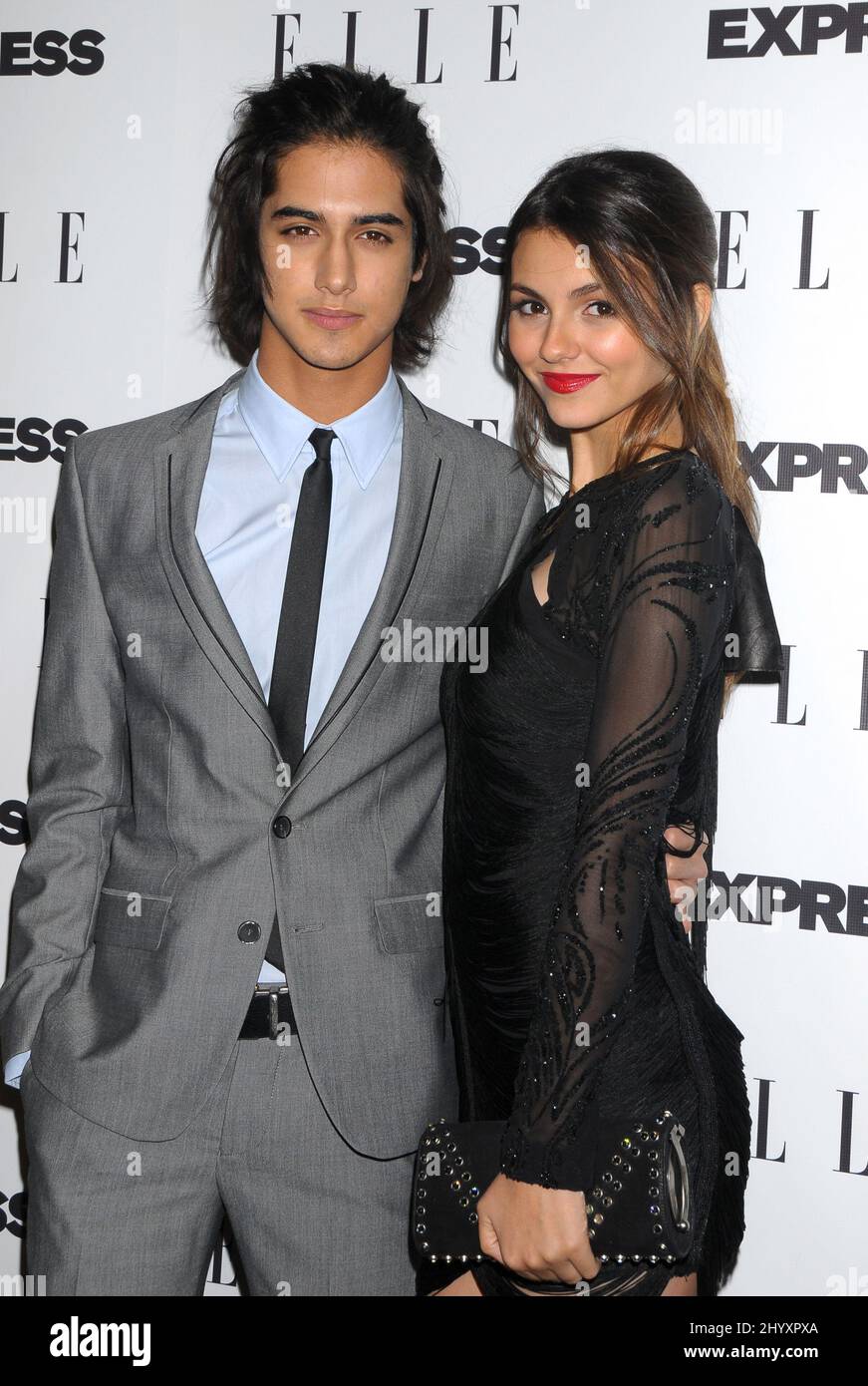 Avan Jogia Girlfriend
