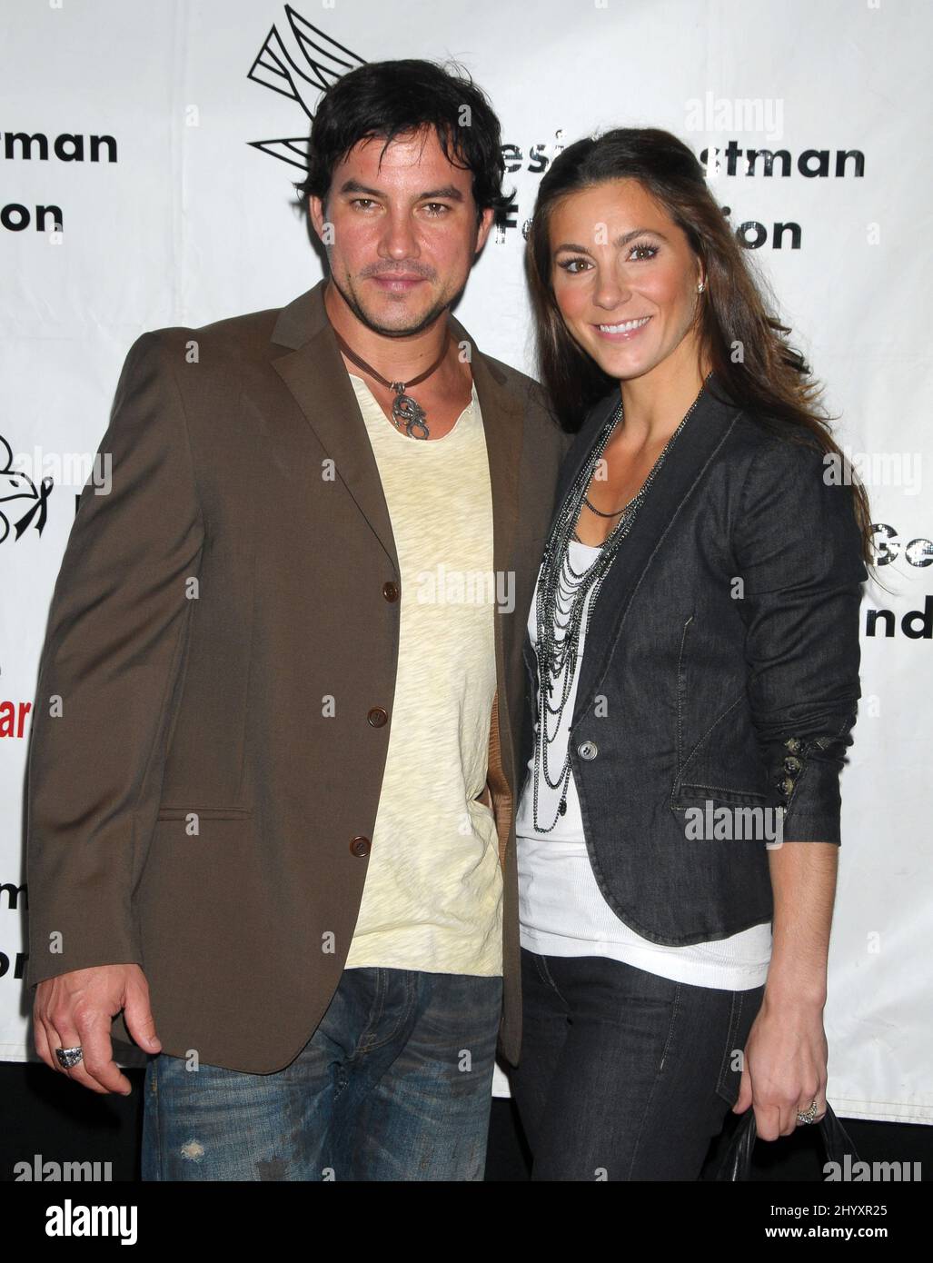 Tyler Christopher And Brienne Pedigo(02)