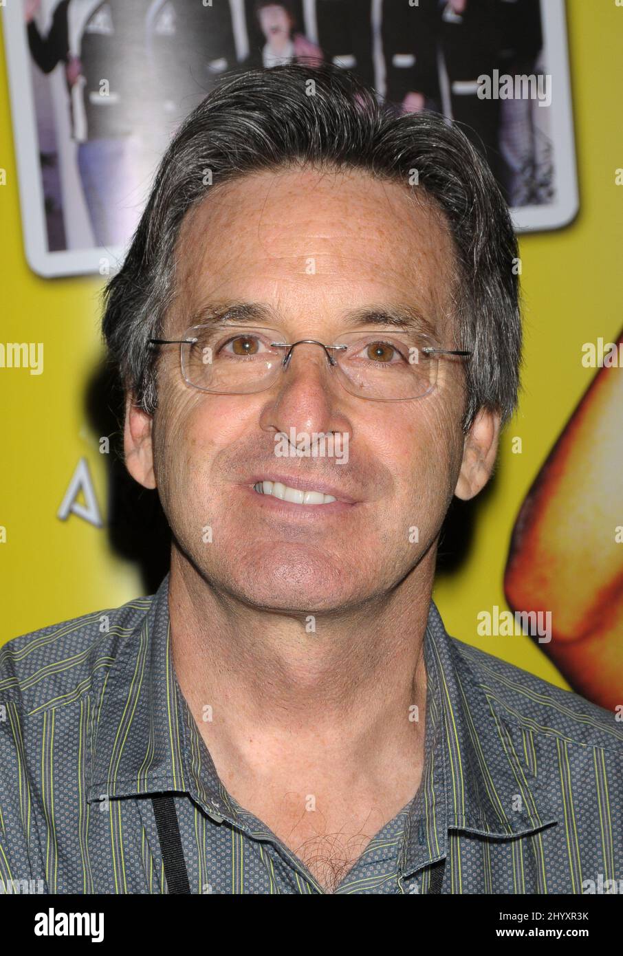 Robert Carradine at the 'The Hollywood Show' Fall 2010 held at the Burbank Airport Marriott Hotel & Convention Center, Burbank, California Stock Photo