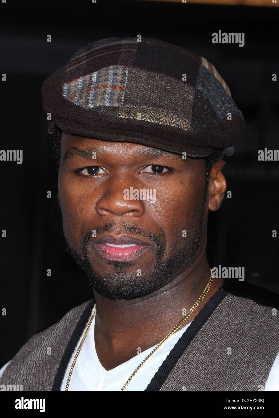 Curtis Jackson, 50 Cent at the special screening of 'Red' held at ...