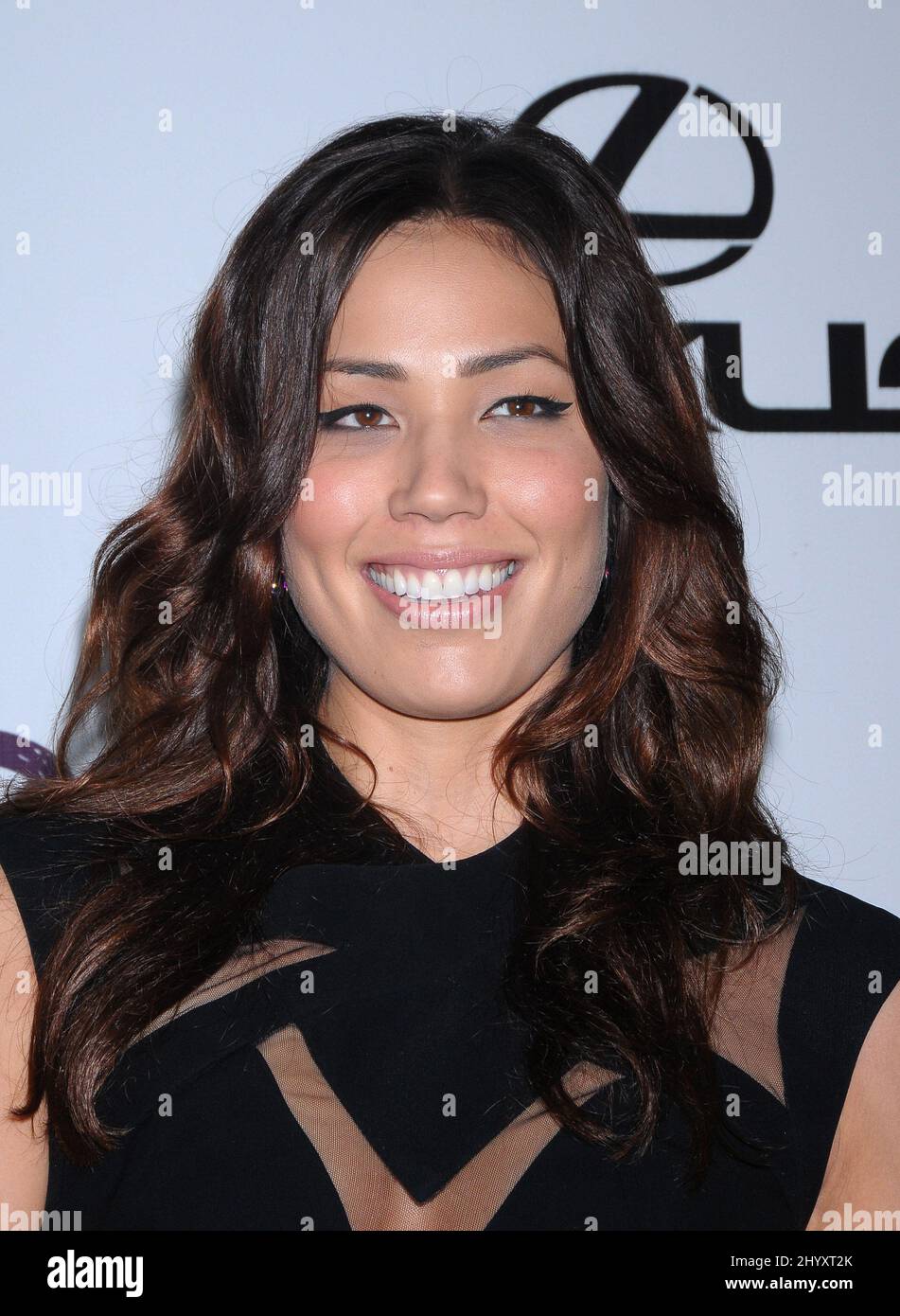 Michaela Conlin during the 20th Annual Environmental Media Awards held