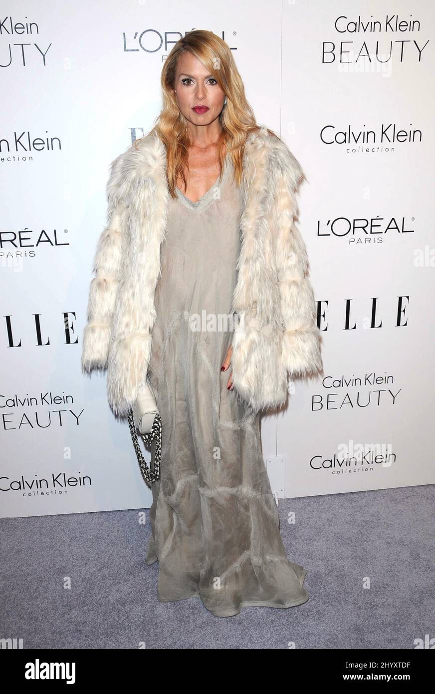 Rachel Zoe shooting a fashion line on Melrose Avenue Featuring: Rachel Zoe  Where: Los Angeles, California, United States When: 15 Oct 2015 Stock Photo  - Alamy