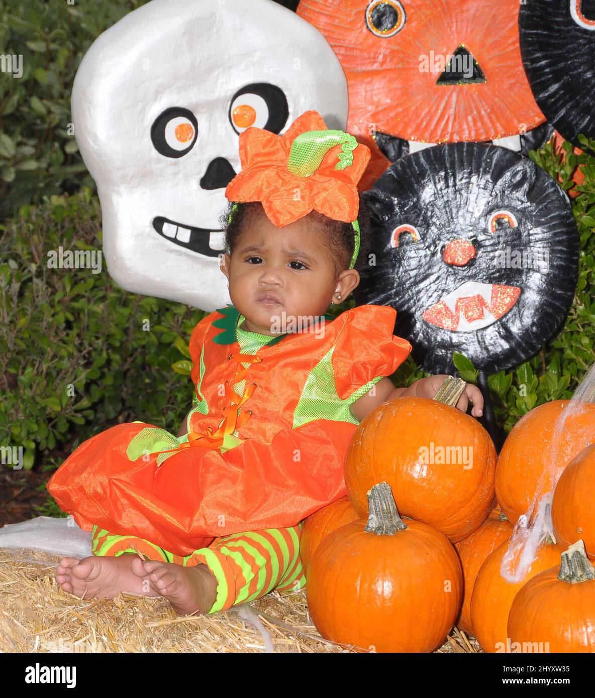 Christina milians daughter violet nash hi-res stock photography and