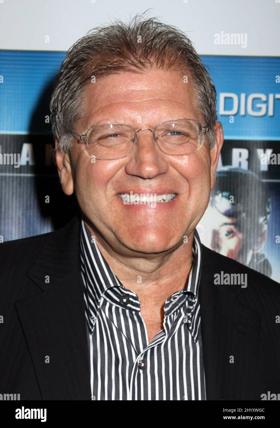 Robert Zemeckis during the “Back to the Future” 25th Anniversary