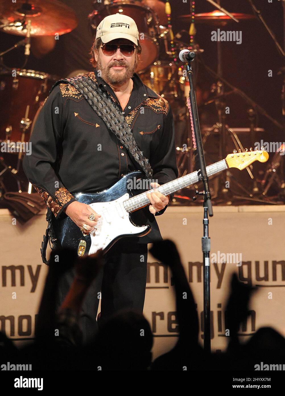 hank jr concert tour