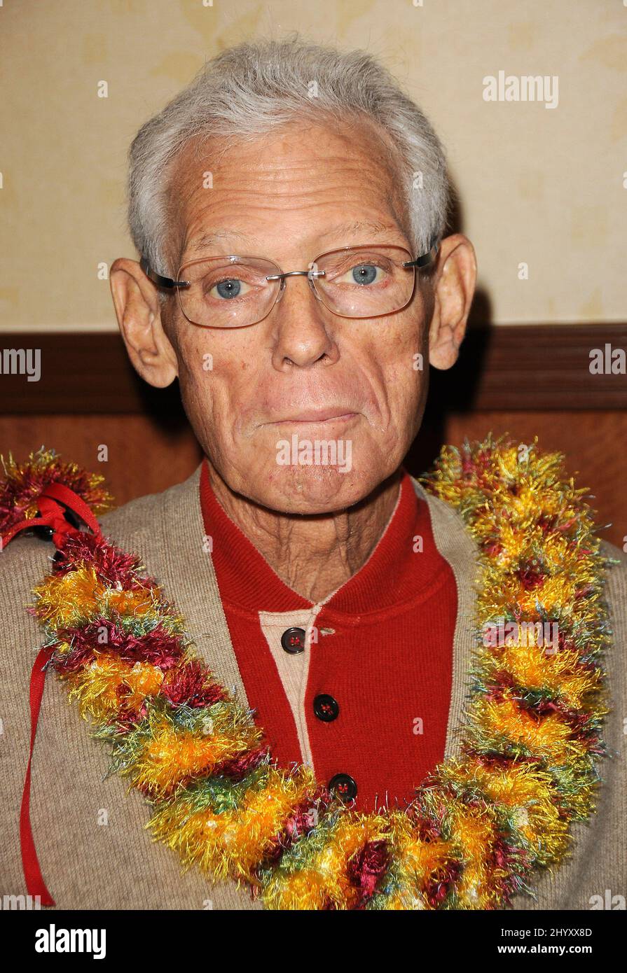 File Photo April 24, 2010. James MacArthur at the Hollywood Show