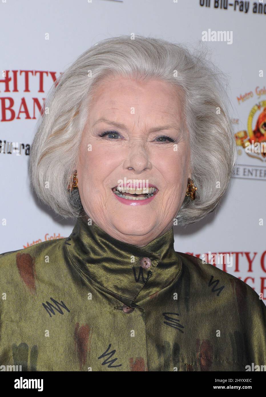 Sally Ann Howes at the special screening and BluRay release party for