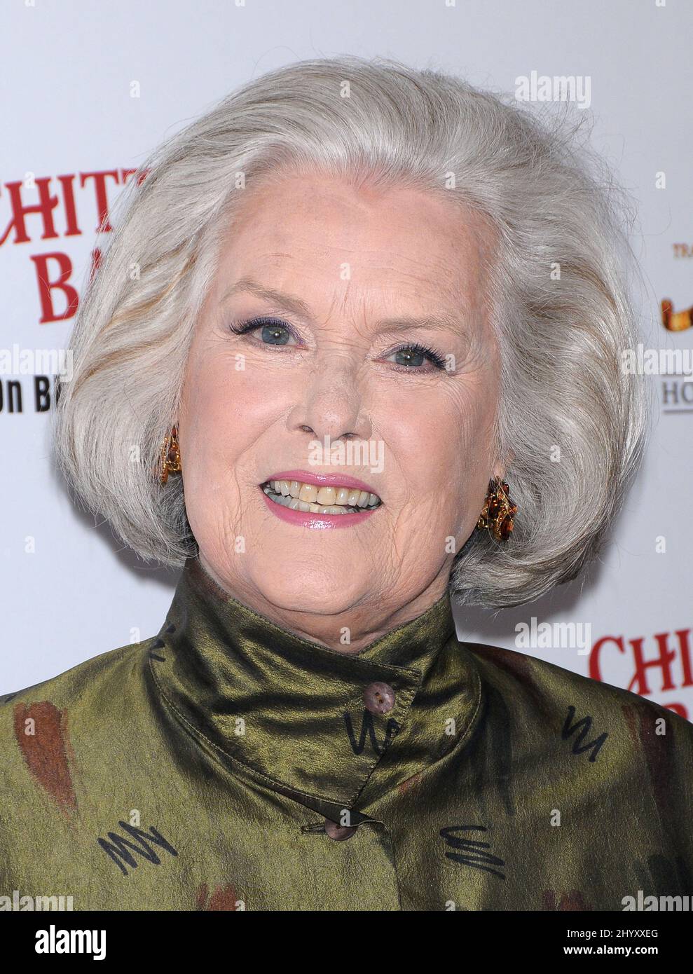 Sally Ann Howes at the special screening and BluRay release party for