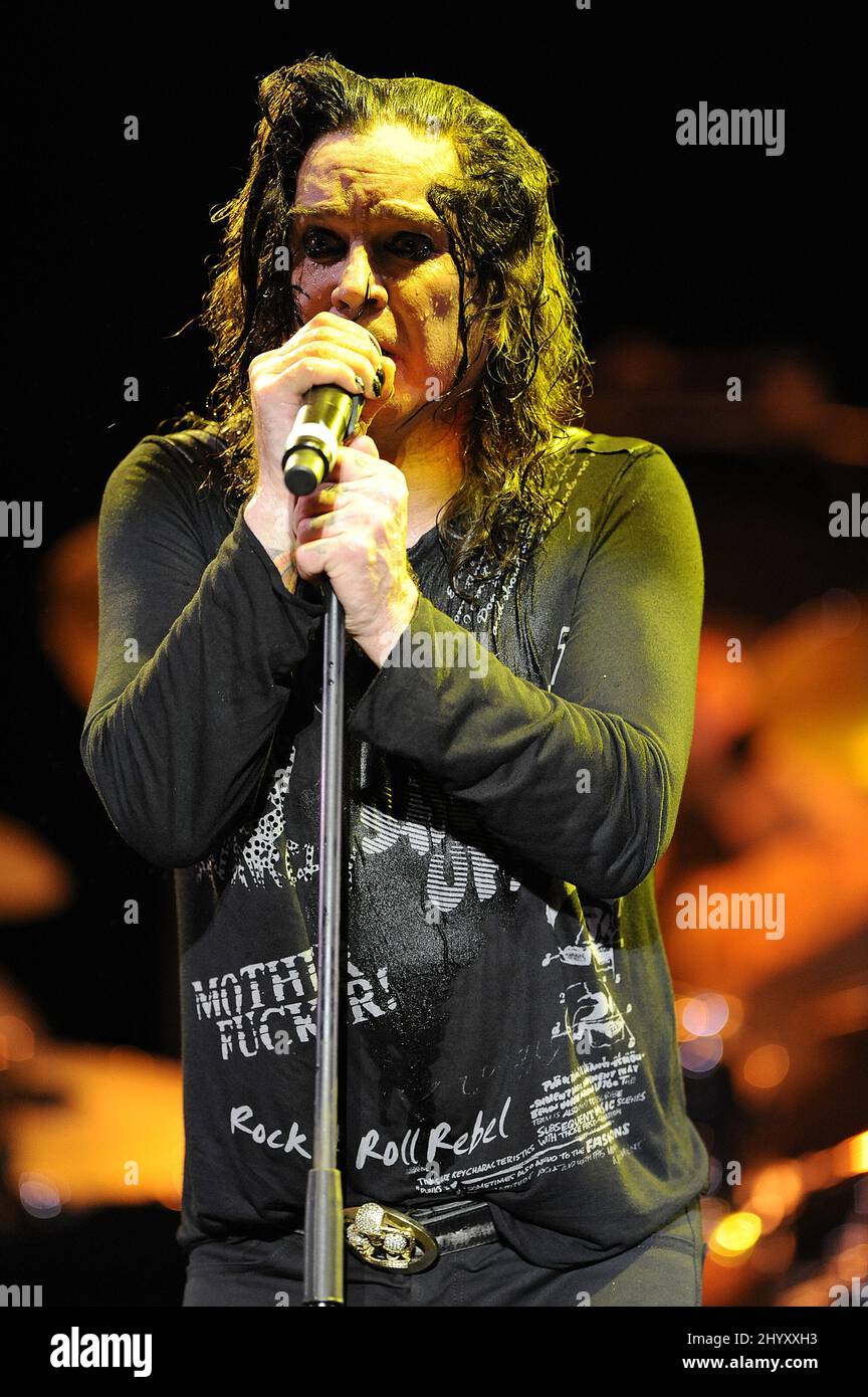 ozzy osbourne new orleans