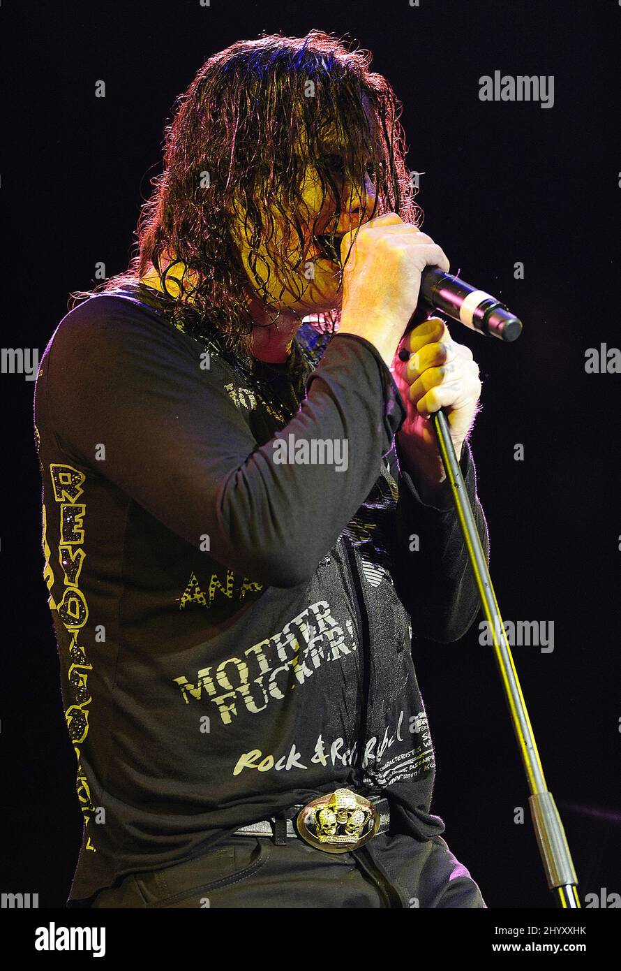 ozzy osbourne new orleans