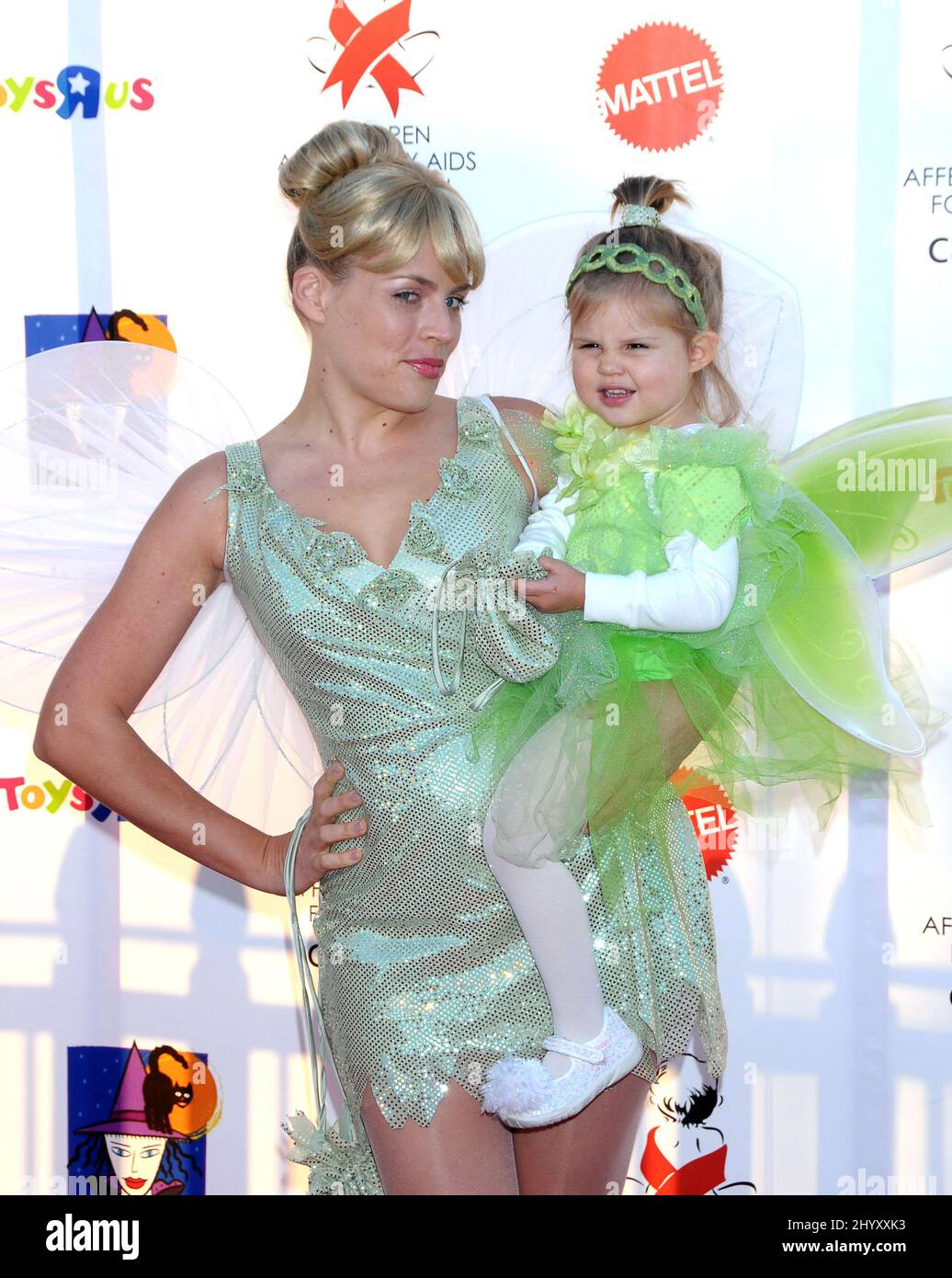 Busy Philipps Children Hi Res Stock Photography And Images Alamy