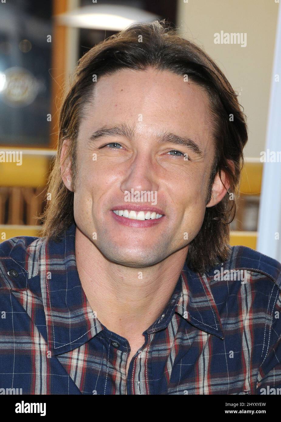 Jay Johnson at the Third Annual "Day of Days" Fan Event at