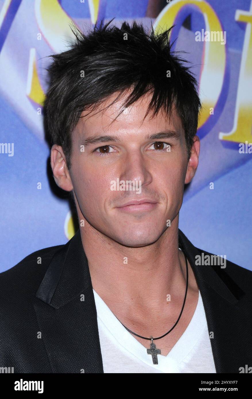 Mark Hapka during the “Days of Our Lives” 45th Anniversary party held