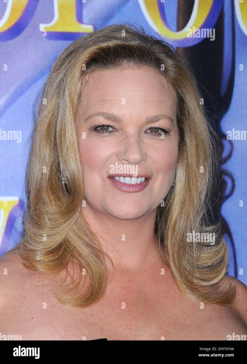 Leann Hunley during the 'Days of Our Lives' 45th Anniversary party held at the House of Blues, California Stock Photo