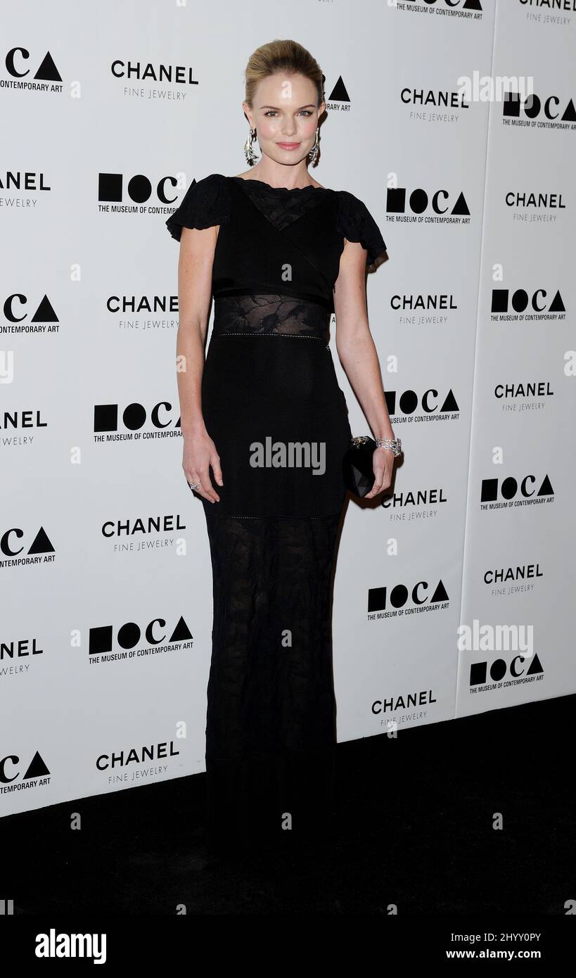 Kate Bosworth at The Museum of Contemporary Art, Los Angeles as it presents "The Artist's Museum Happening" on November 13, 2010 in Los Angeles, California. Stock Photo