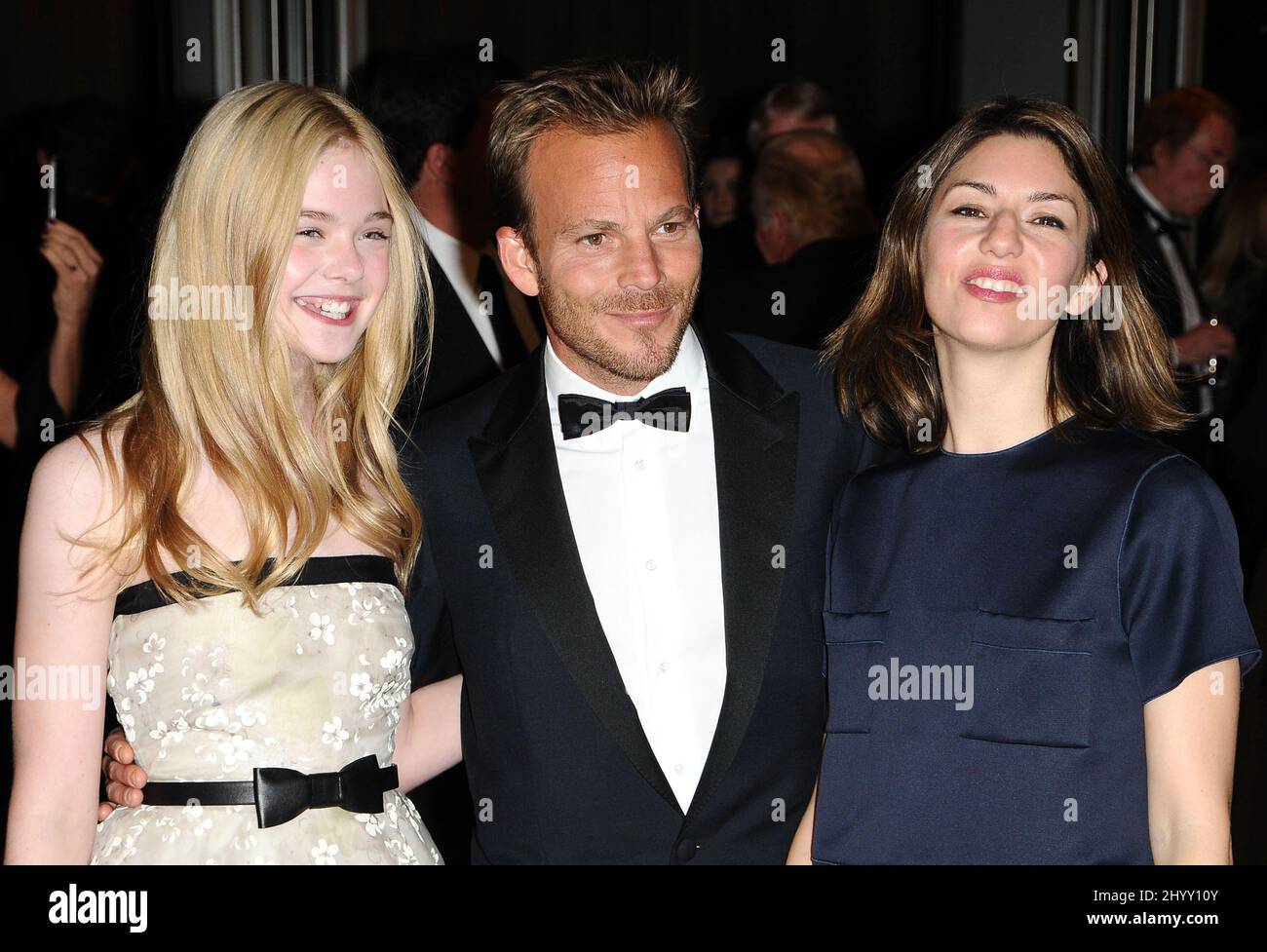 Sofia Coppola Stephen Dorff 2nd Annual Stock Photo 100288448