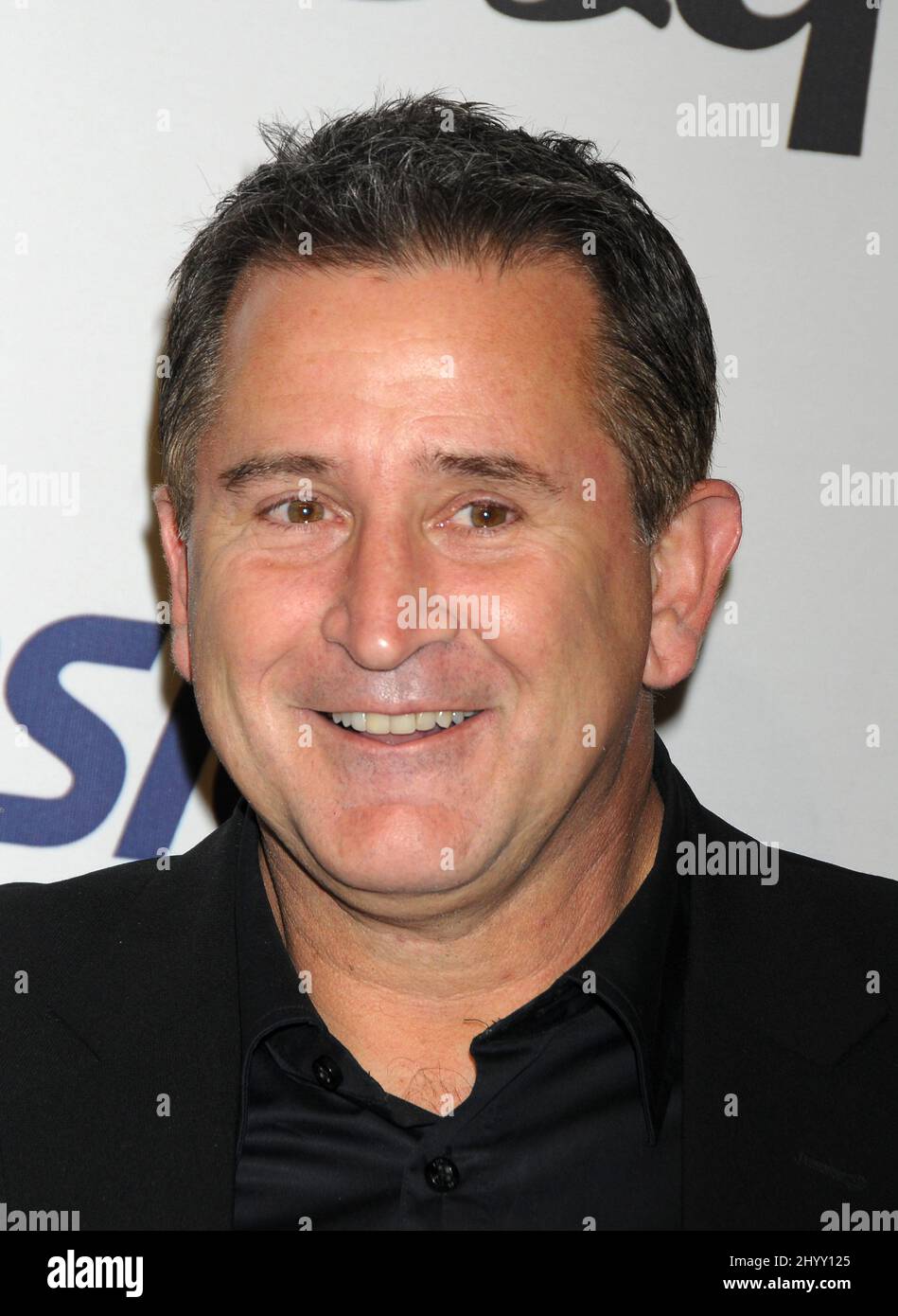 Anthony LaPaglia attending the Oceana Benefit hosted by Esquire House