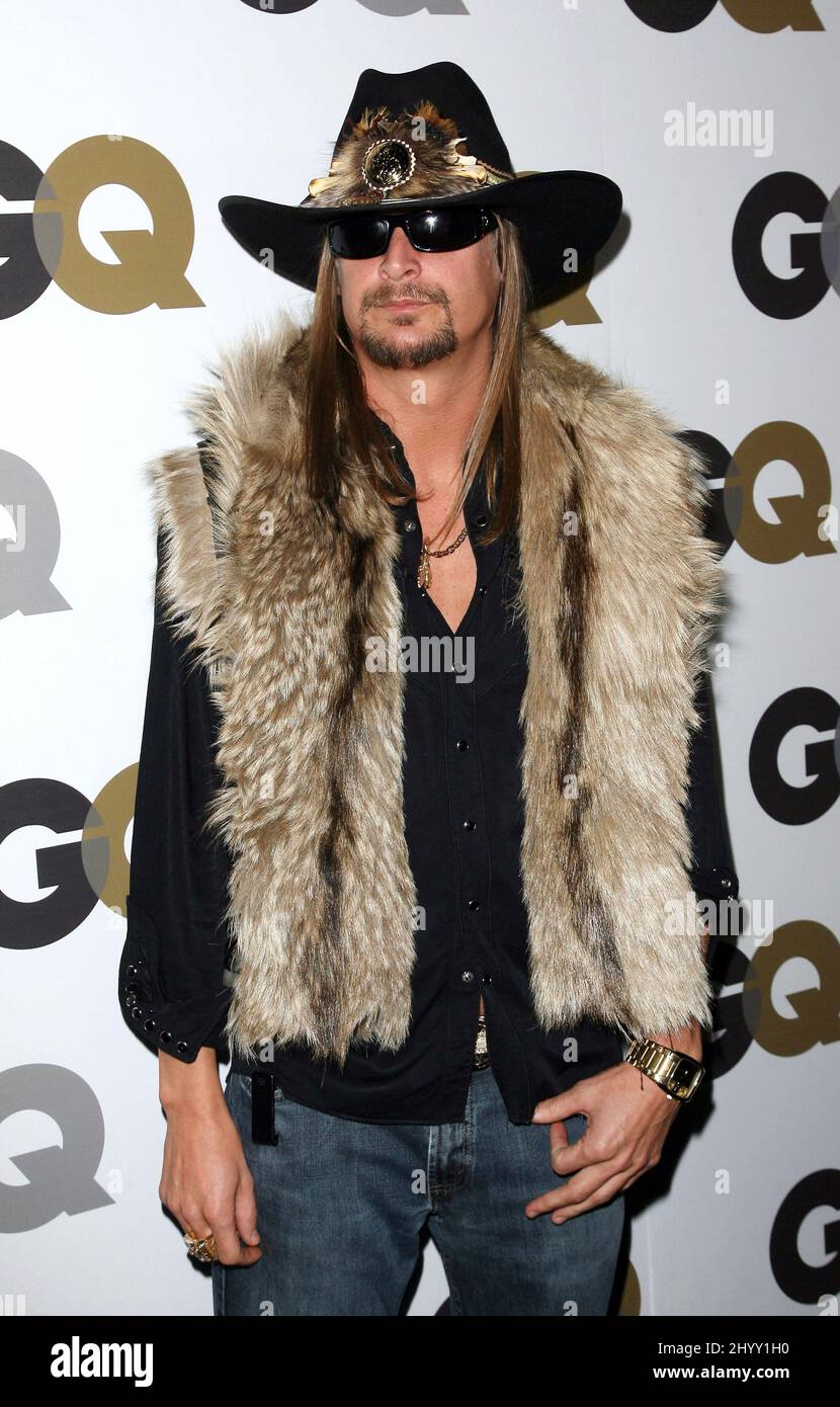 Kid rock during hi res stock photography and images Alamy