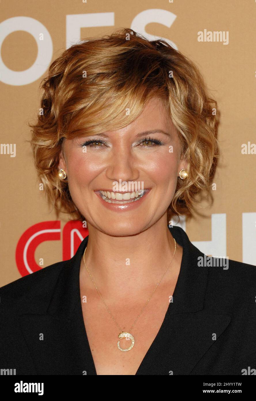 Jennifer Nettles at the 2010 CNN Heroes An AllStar Tribute, held at