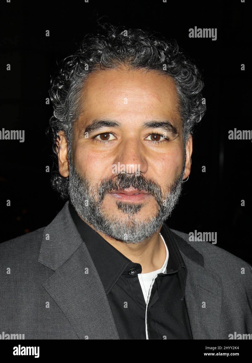John Ortiz during the IFP's 20th Annual Gotham Independent Film Awards held at Cipriani, Wall Street, New York Stock Photo