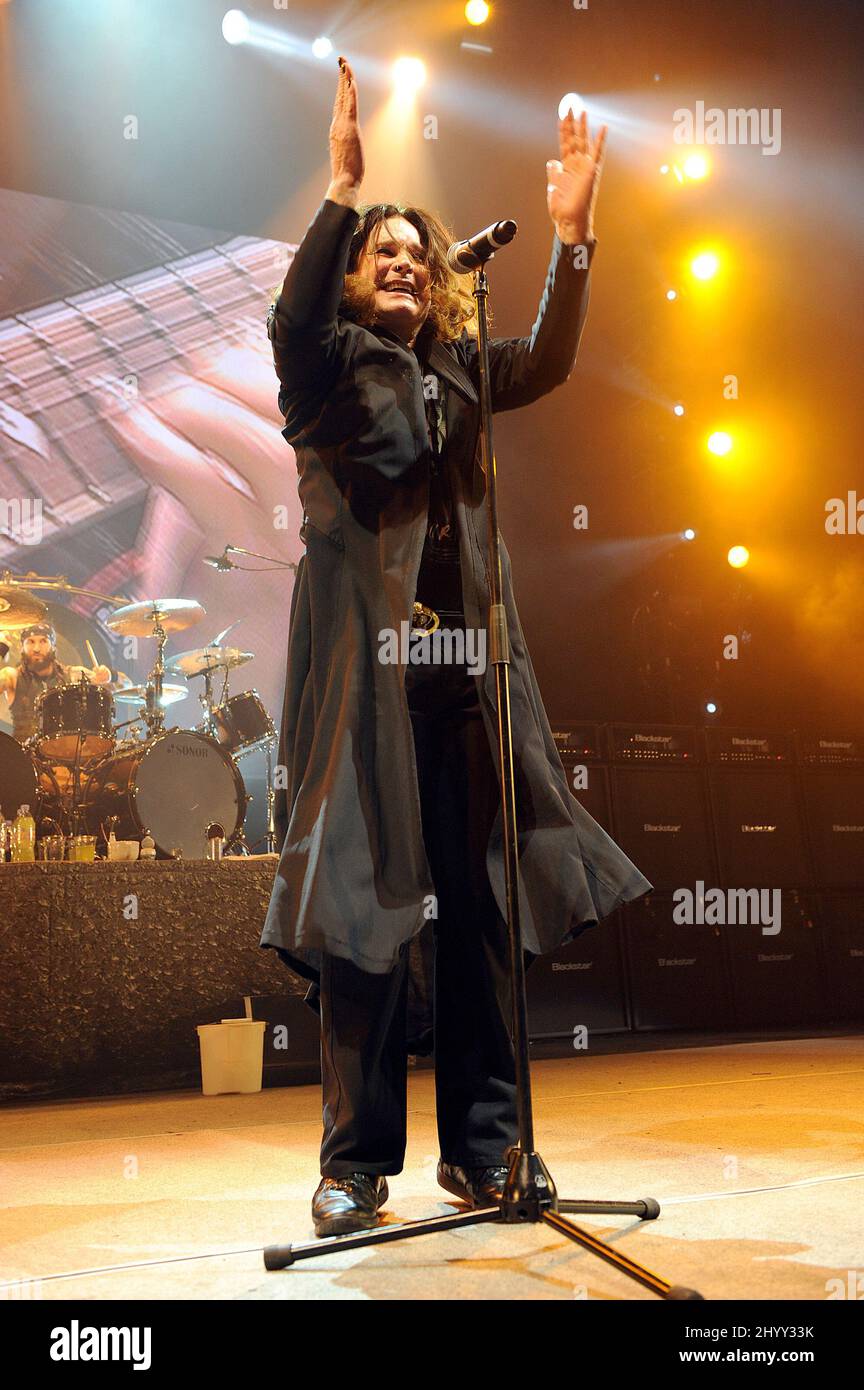 ozzy osbourne live concerts