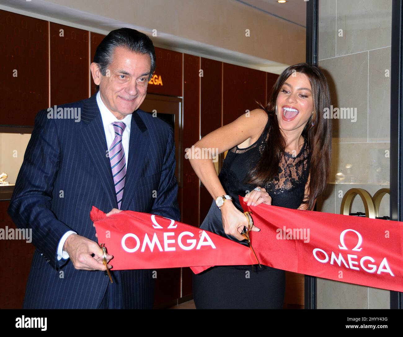 Omega boutique High Resolution Stock 