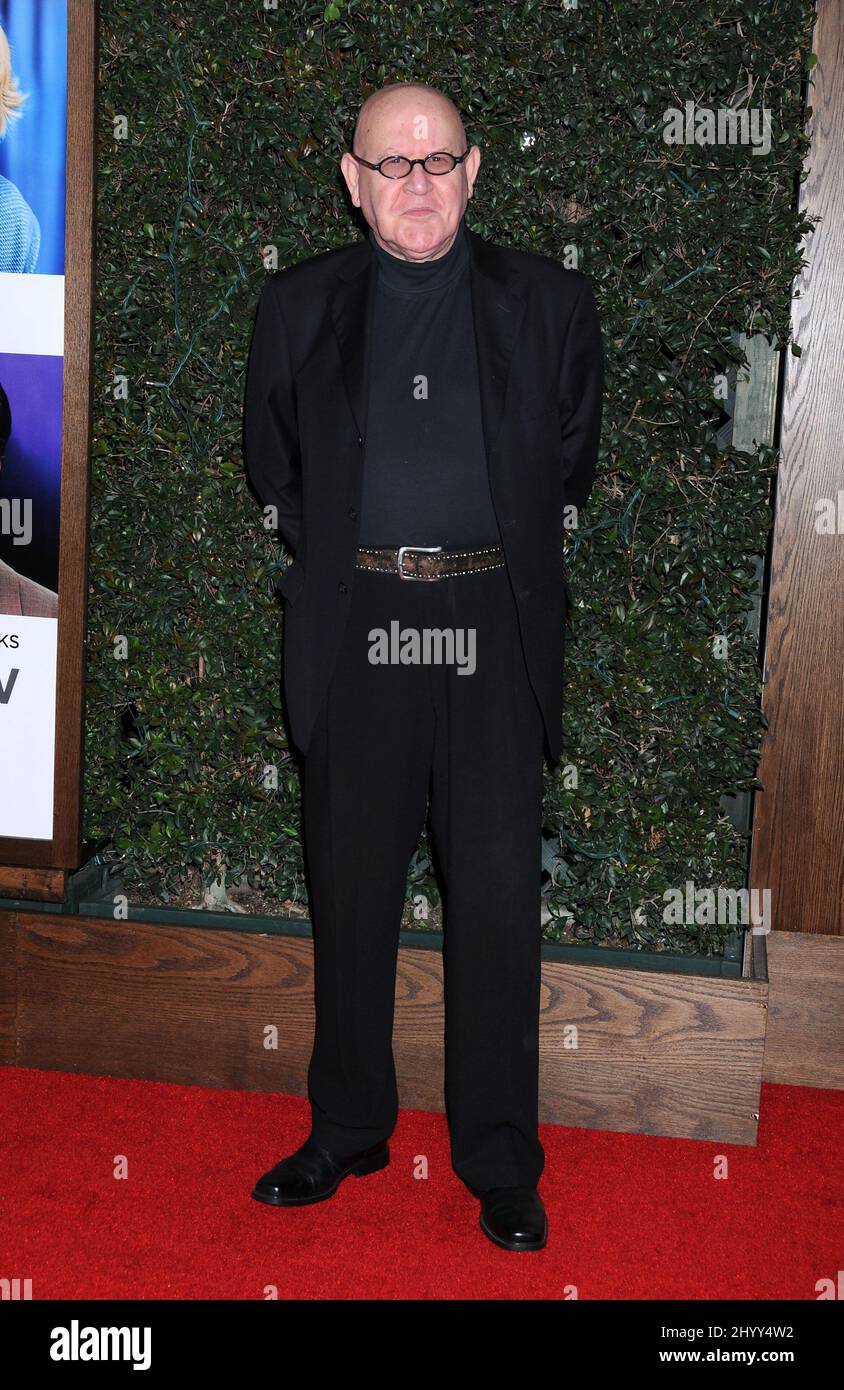 Daniel Benzali at the “How Do You Know” World Premiere premiere held at