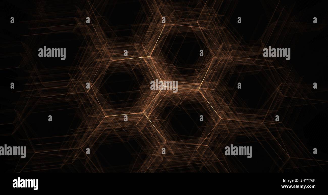 Illustration of a futuristic technology and gaming background Stock ...