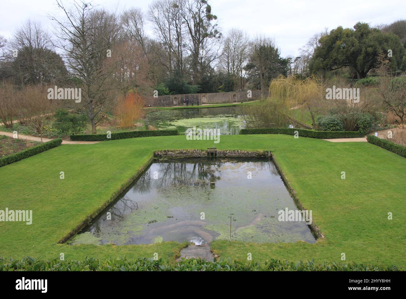 Dyrham Park, South Gloucestershire, England Stock Photo Alamy