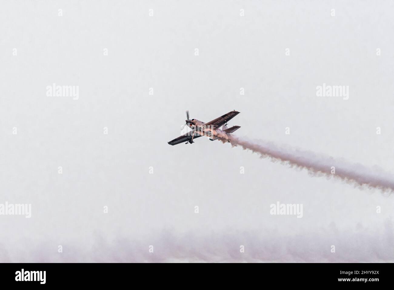 Flying airplane digital art hi-res stock photography and images - Alamy