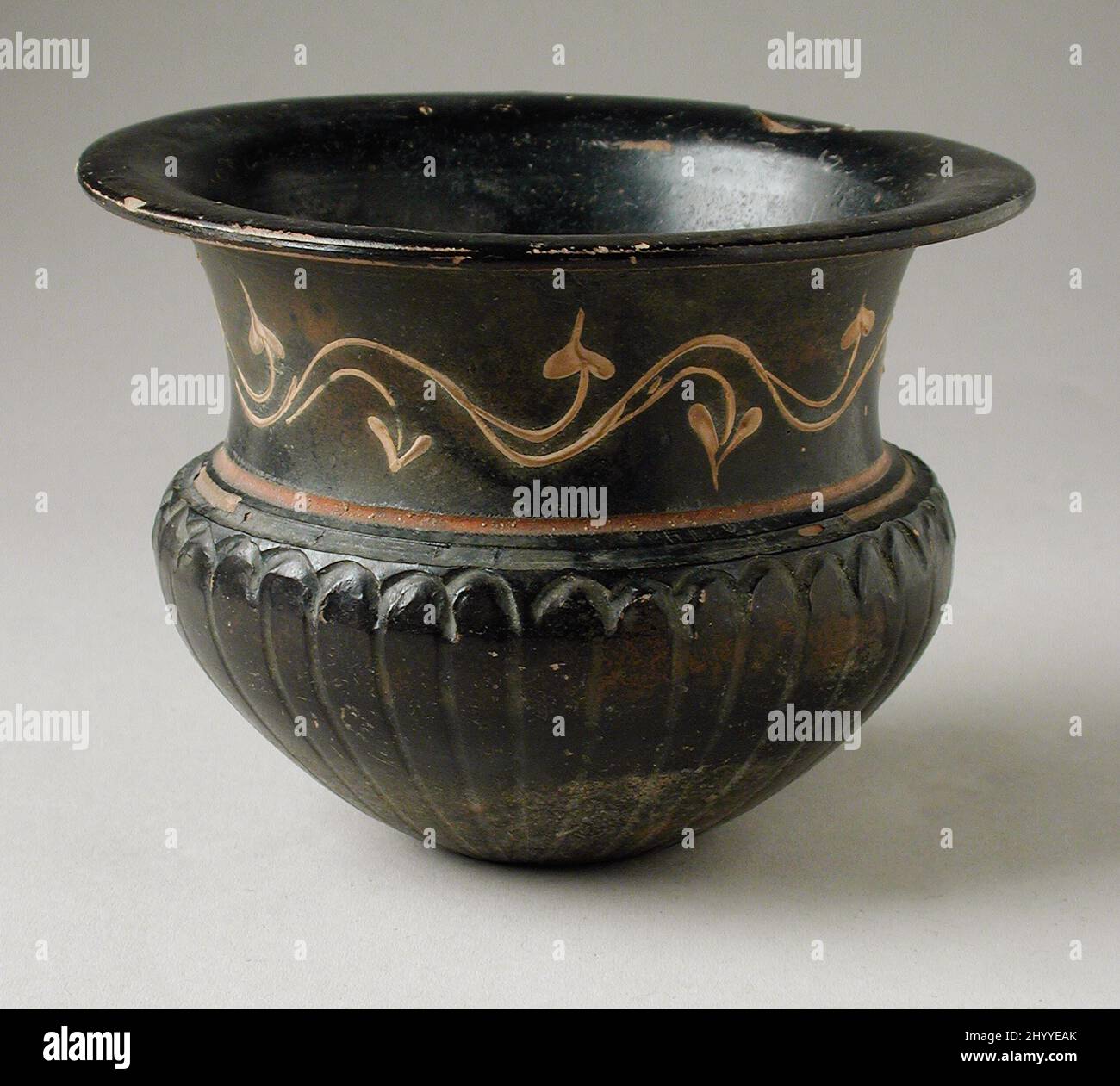Detail of an ancient greek cup hi-res stock photography and images - Alamy