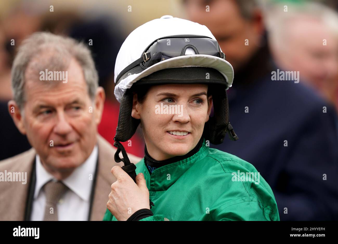 Rachel blackmore cheltenham hires stock photography and images Alamy