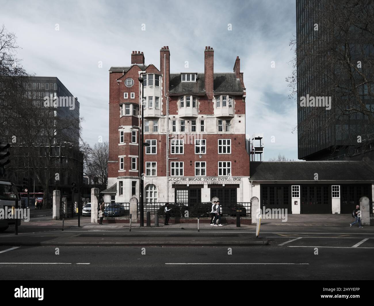 Arts and crafts architecture stock photo alamy